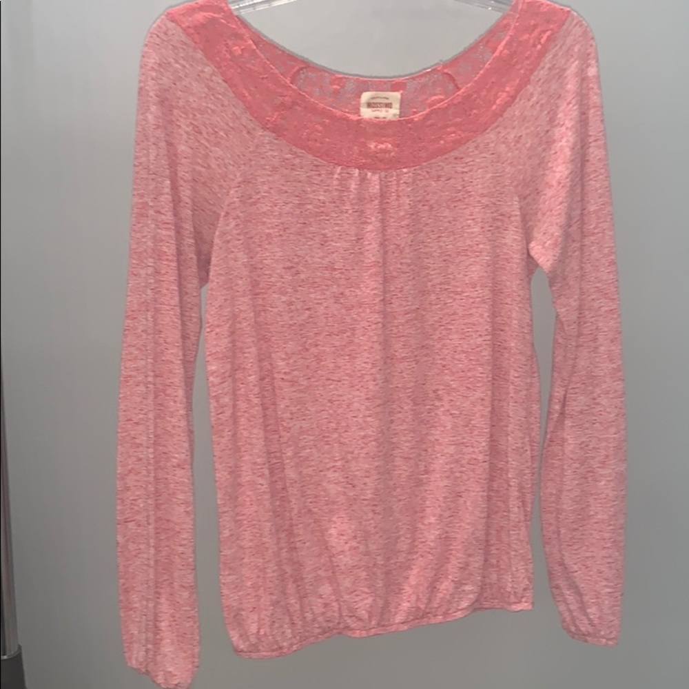 Long sleeve